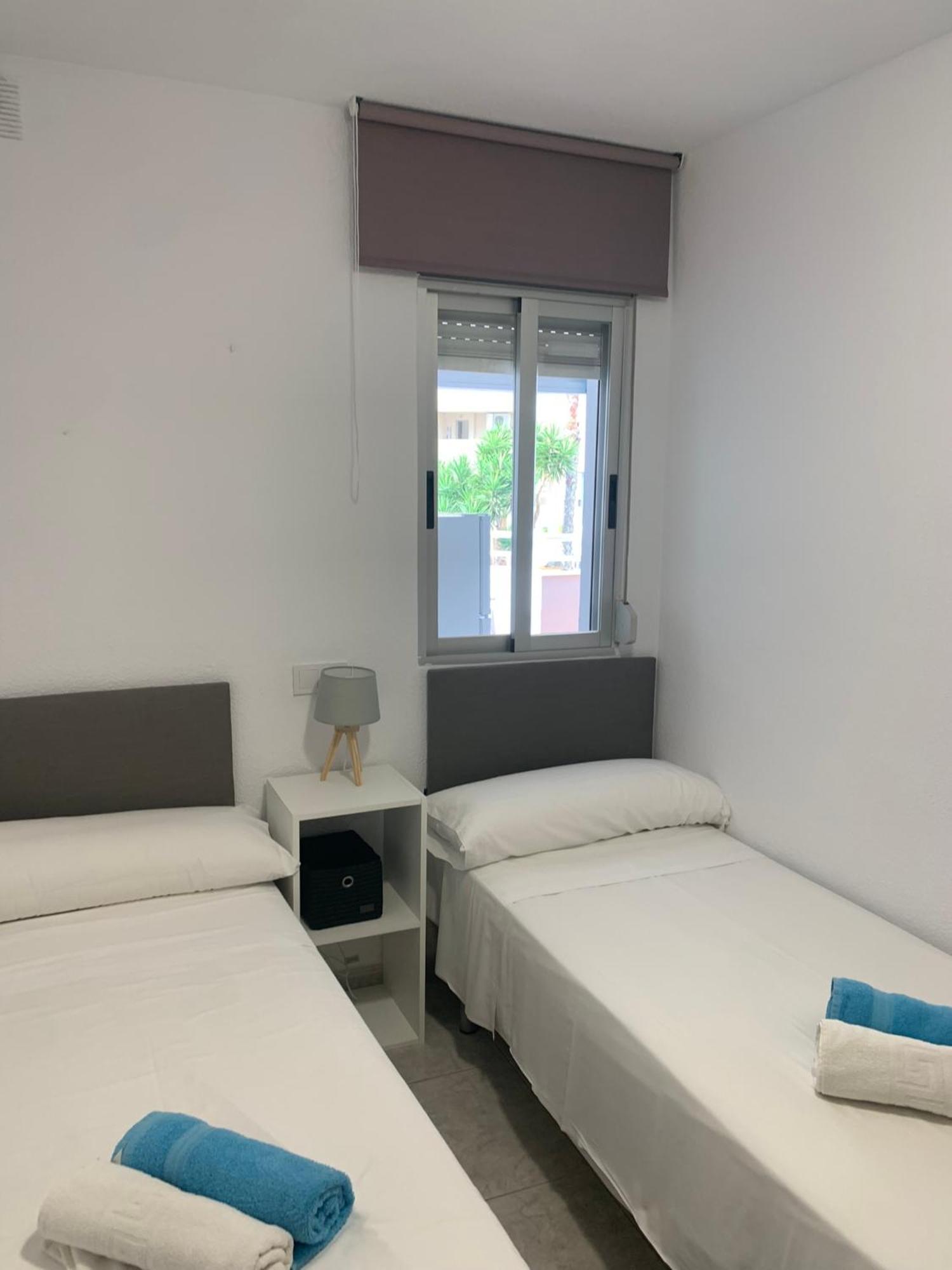 Service Apart Lazaro - Apartamentos Aguamarina 51 Calpe Exterior photo